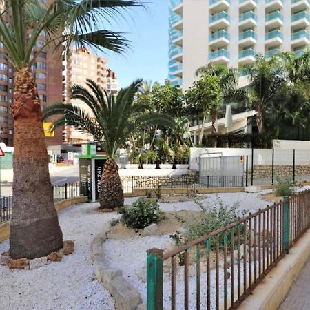 Apartamento El Rincon Бенидорм Экстерьер фото