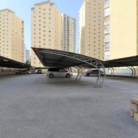 Apartamento El Rincon Бенидорм Экстерьер фото