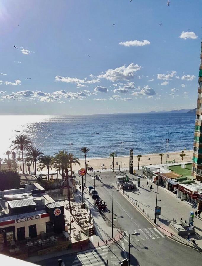 Apartamento El Rincon Бенидорм Экстерьер фото