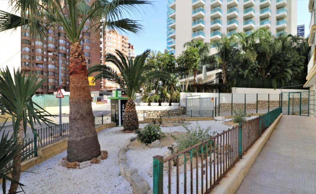 Apartamento El Rincon Бенидорм Экстерьер фото