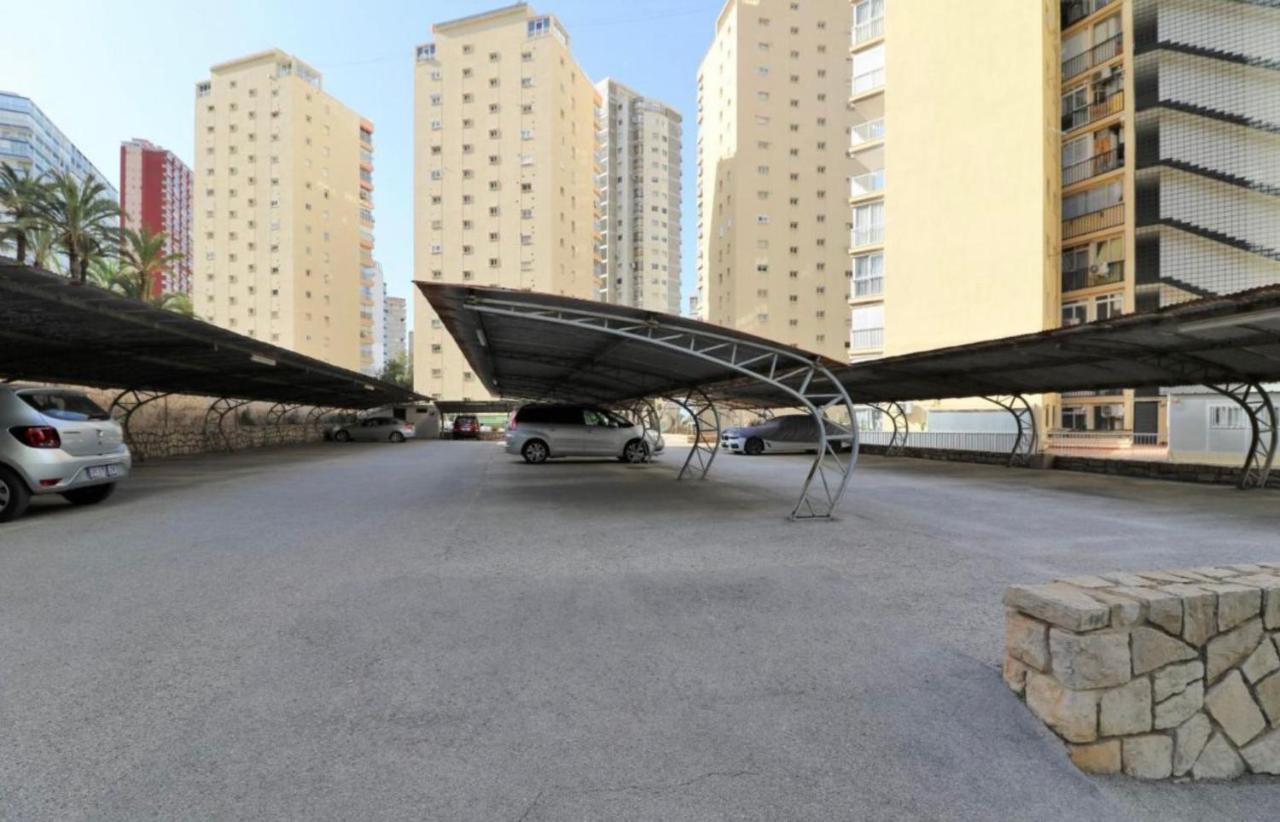 Apartamento El Rincon Бенидорм Экстерьер фото