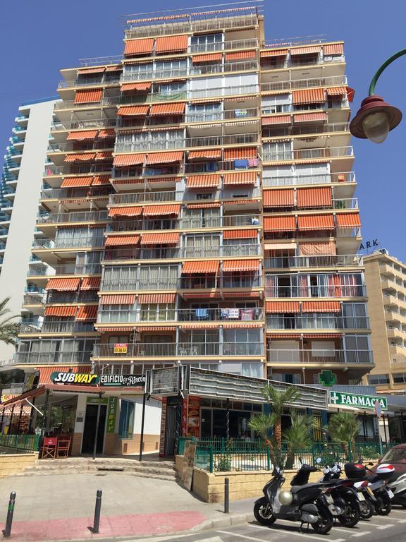 Apartamento El Rincon Бенидорм Экстерьер фото