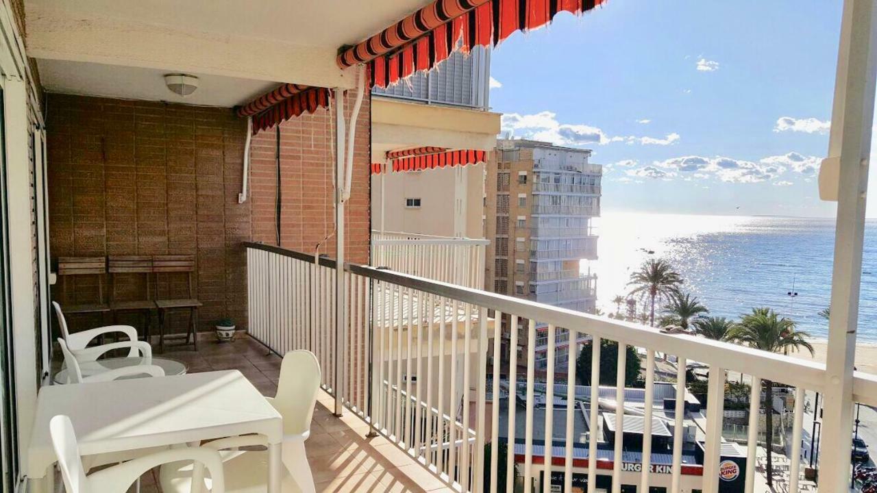 Apartamento El Rincon Бенидорм Экстерьер фото