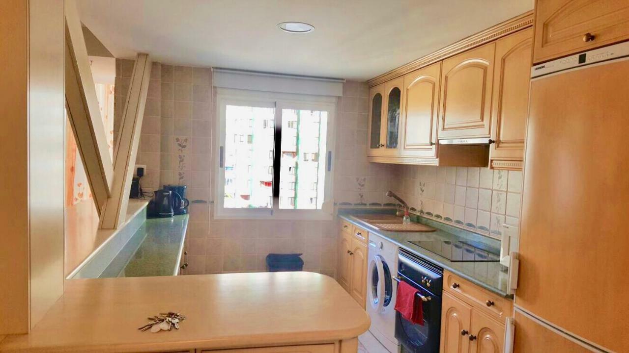 Apartamento El Rincon Бенидорм Экстерьер фото