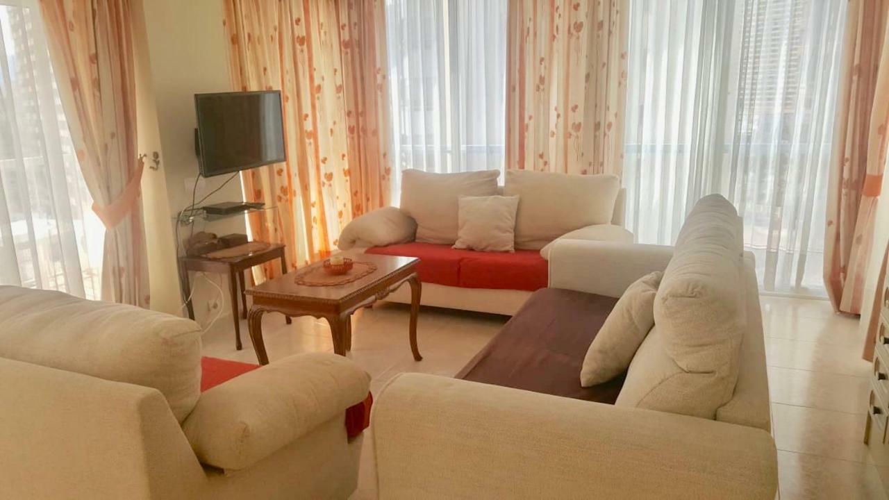 Apartamento El Rincon Бенидорм Экстерьер фото