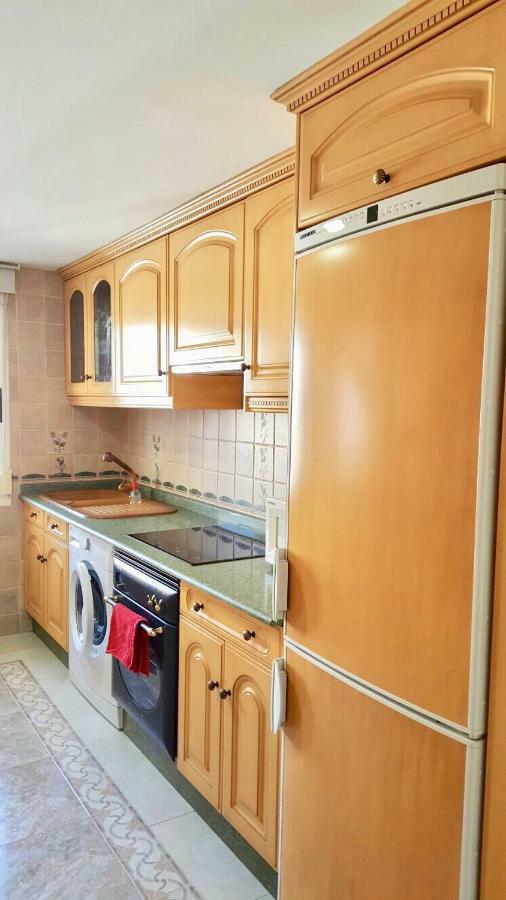 Apartamento El Rincon Бенидорм Экстерьер фото