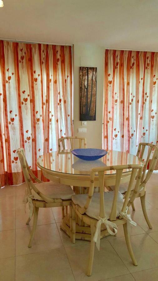 Apartamento El Rincon Бенидорм Экстерьер фото