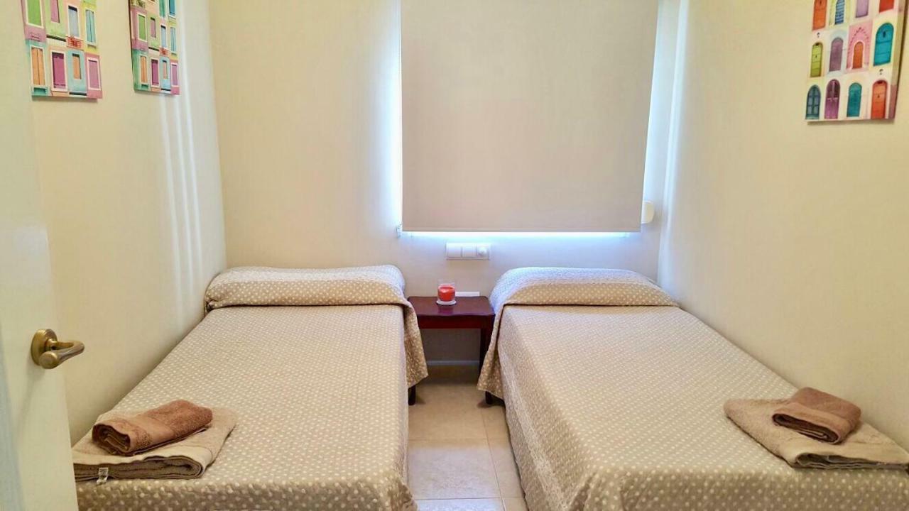 Apartamento El Rincon Бенидорм Экстерьер фото