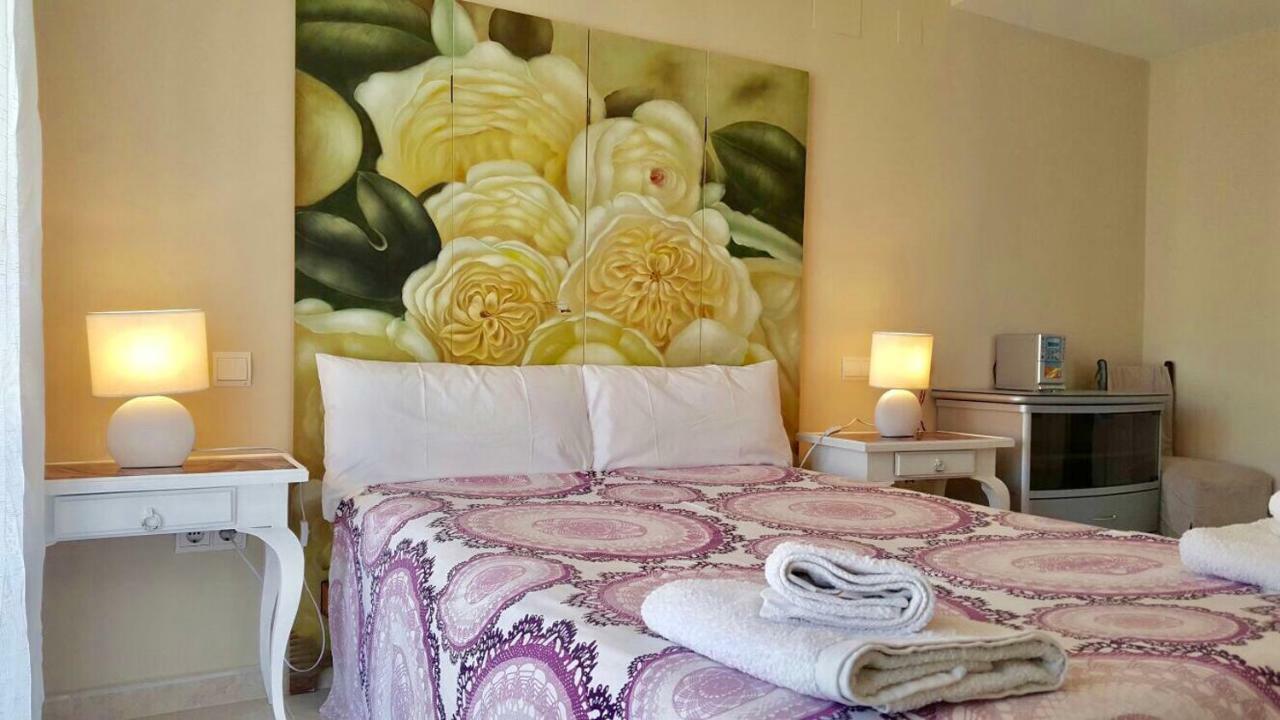 Apartamento El Rincon Бенидорм Экстерьер фото