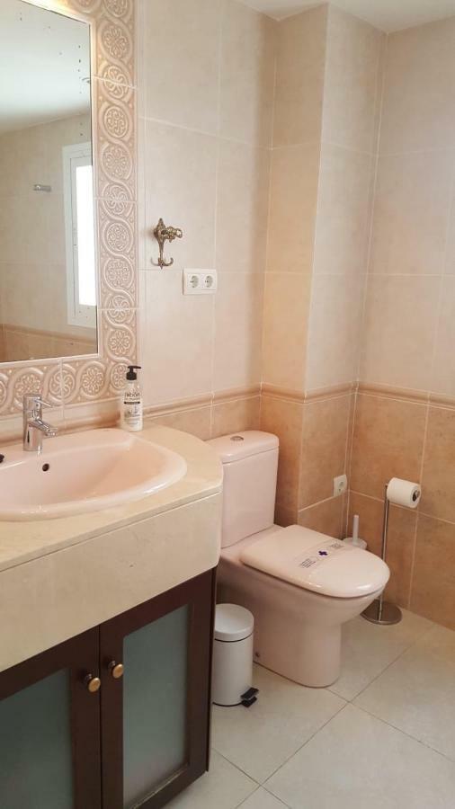Apartamento El Rincon Бенидорм Экстерьер фото
